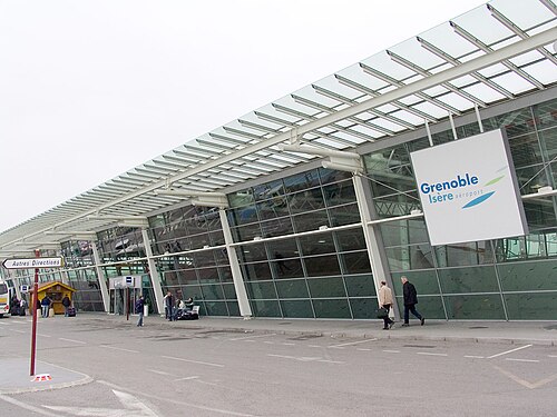 Grenoble–Isère Airport